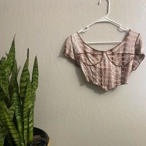 SHEIN Crop Top